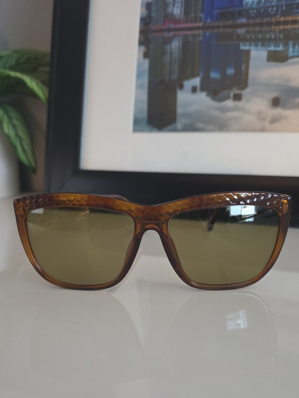 Rare Vintage Christian Dior 2399 11 Sunglasses